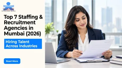 Best 7 Staffing and Recruitment Agencies in Mumbai to Know in 2026